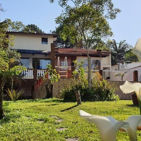 Villa Chácara da Promessa de Deus Icatuacu Esterno foto