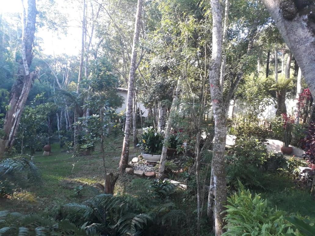 Villa Chácara da Promessa de Deus Icatuacu Esterno foto