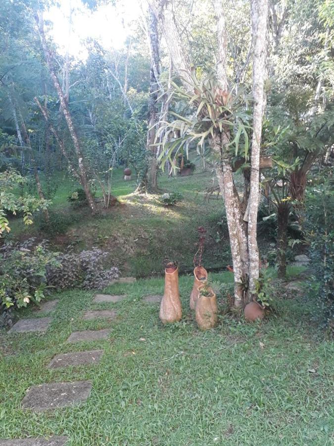 Villa Chácara da Promessa de Deus Icatuacu Esterno foto