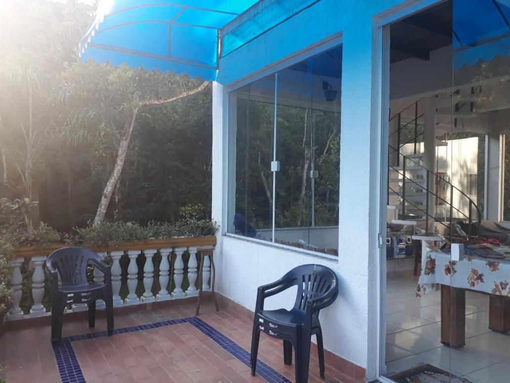 Villa Chácara da Promessa de Deus Icatuacu Esterno foto