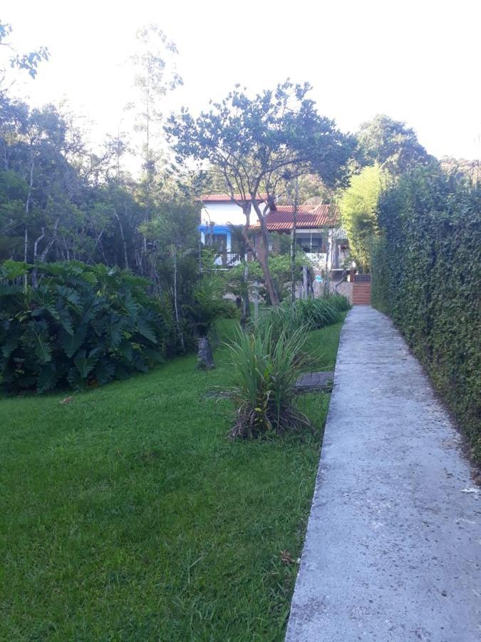 Villa Chácara da Promessa de Deus Icatuacu Esterno foto