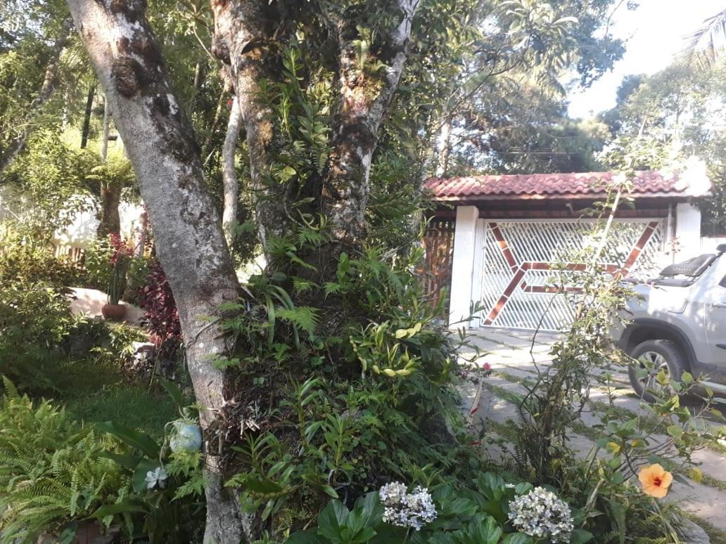Villa Chácara da Promessa de Deus Icatuacu Esterno foto