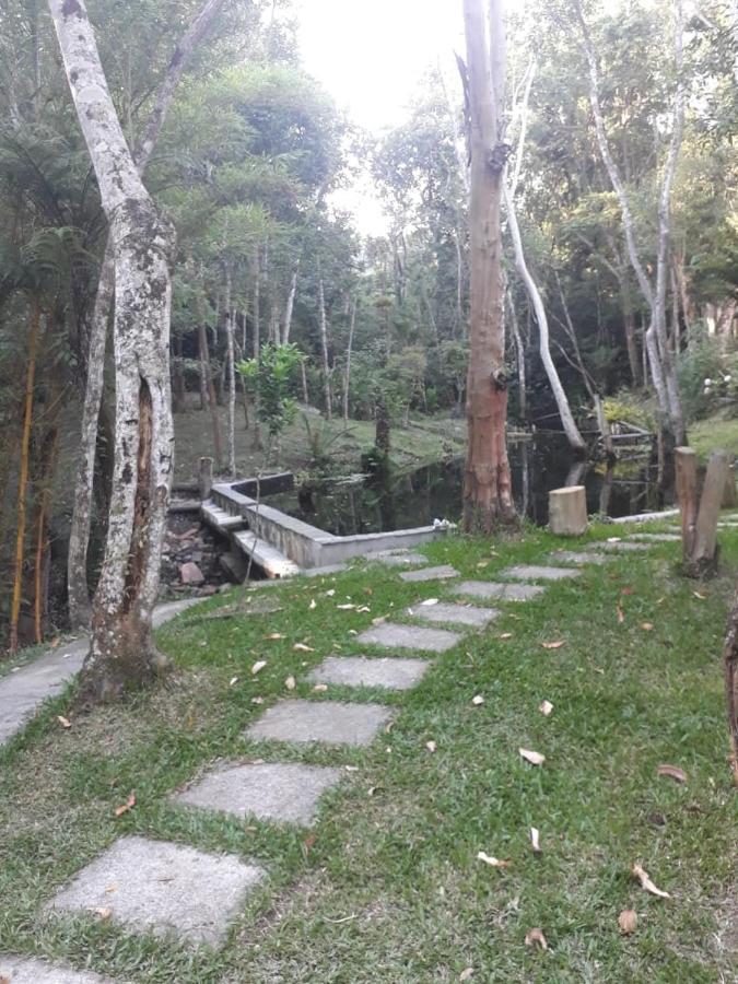 Villa Chácara da Promessa de Deus Icatuacu Esterno foto