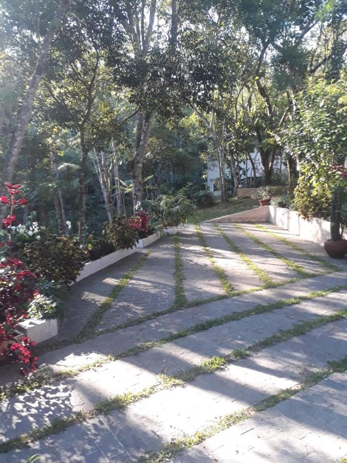 Villa Chácara da Promessa de Deus Icatuacu Esterno foto