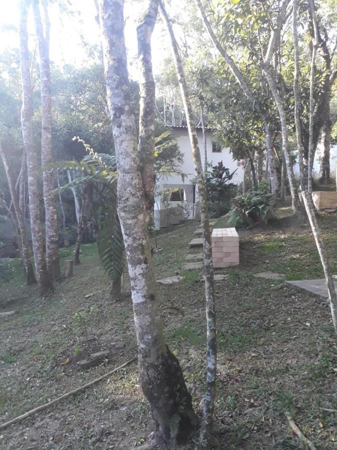 Villa Chácara da Promessa de Deus Icatuacu Esterno foto