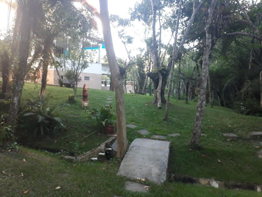 Villa Chácara da Promessa de Deus Icatuacu Esterno foto