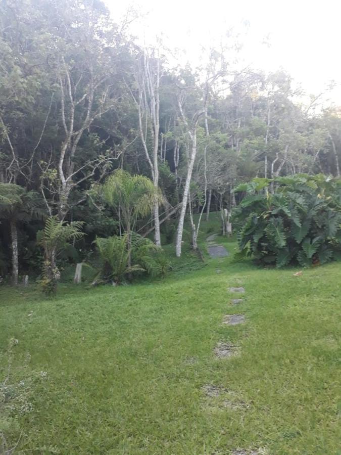Villa Chácara da Promessa de Deus Icatuacu Esterno foto