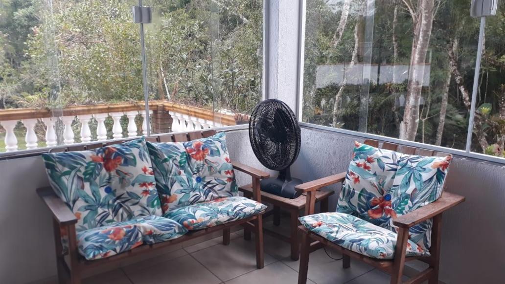 Villa Chácara da Promessa de Deus Icatuacu Esterno foto