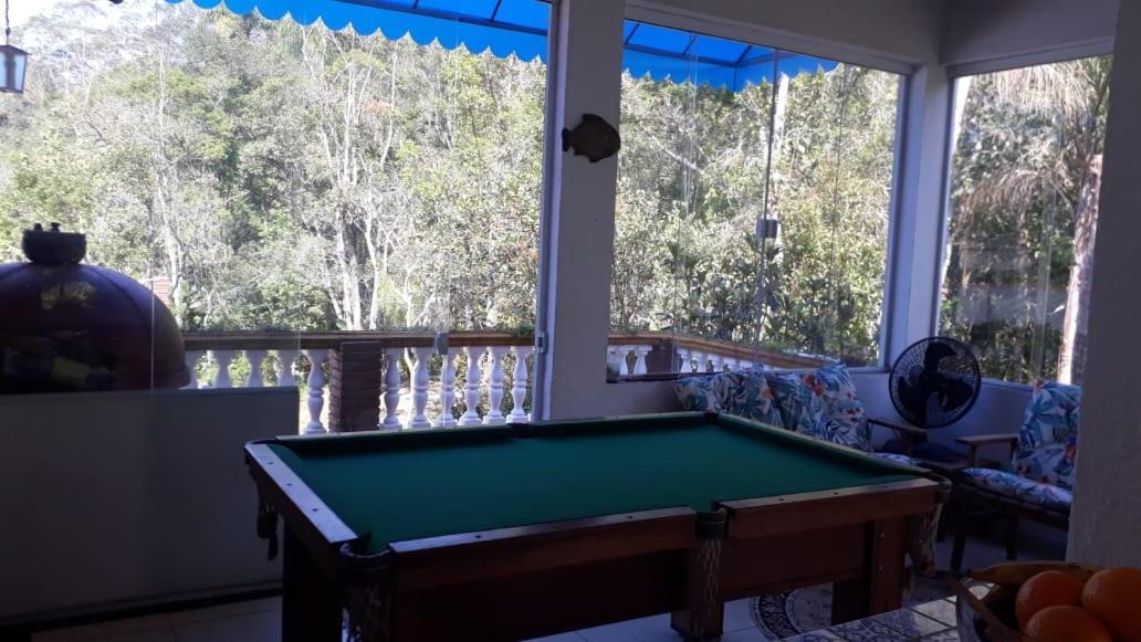 Villa Chácara da Promessa de Deus Icatuacu Esterno foto
