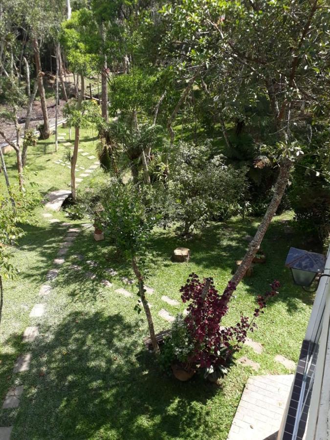 Villa Chácara da Promessa de Deus Icatuacu Esterno foto