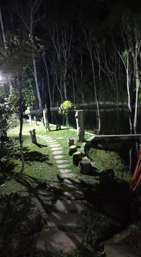 Villa Chácara da Promessa de Deus Icatuacu Esterno foto