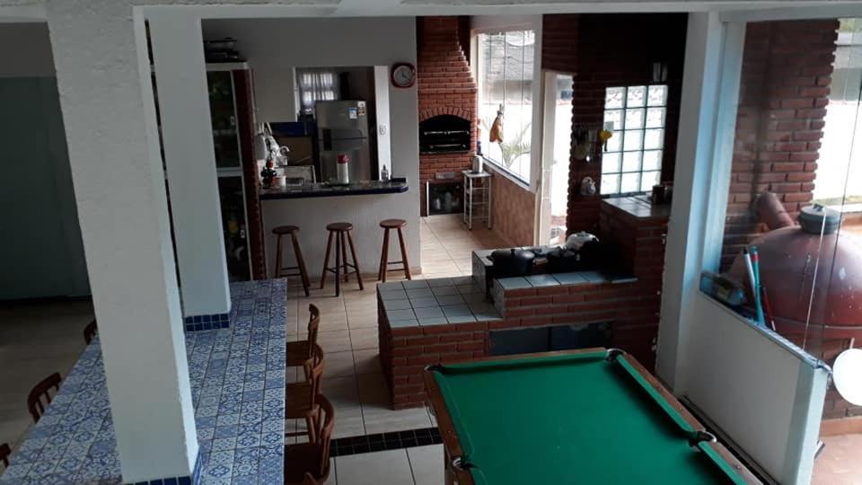 Villa Chácara da Promessa de Deus Icatuacu Esterno foto