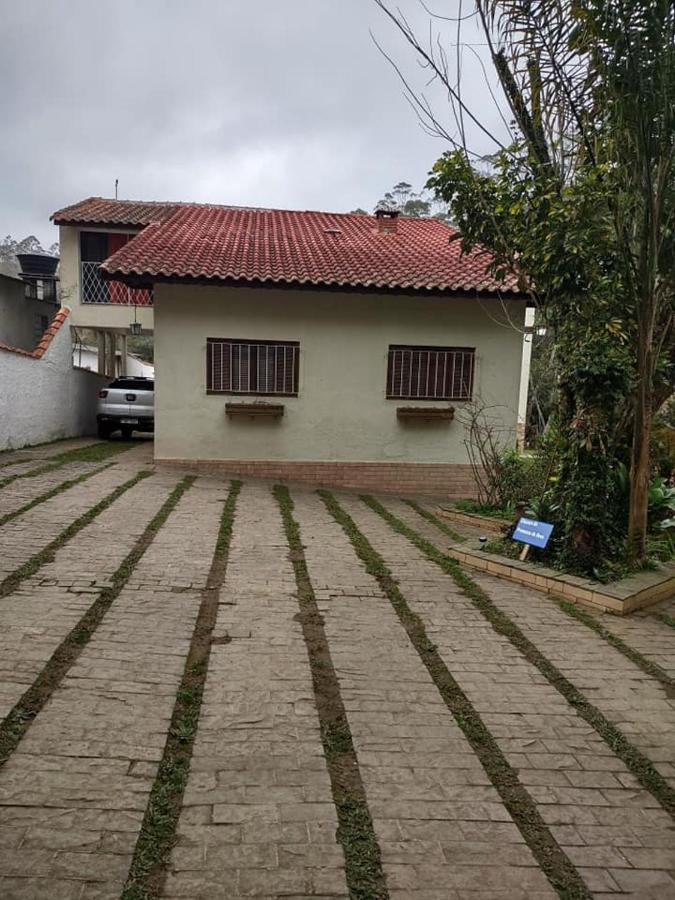 Villa Chácara da Promessa de Deus Icatuacu Esterno foto