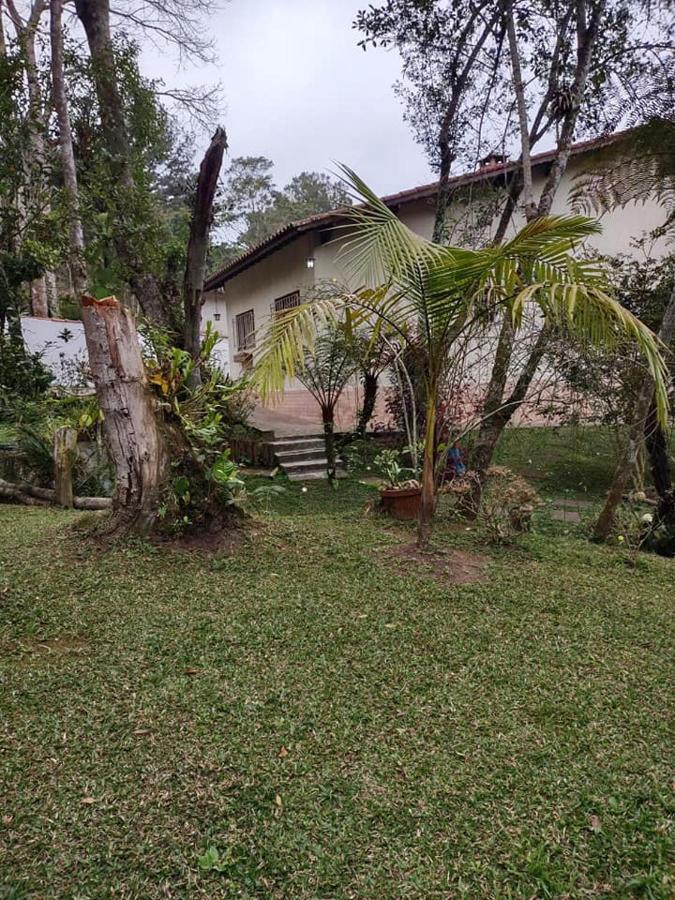 Villa Chácara da Promessa de Deus Icatuacu Esterno foto