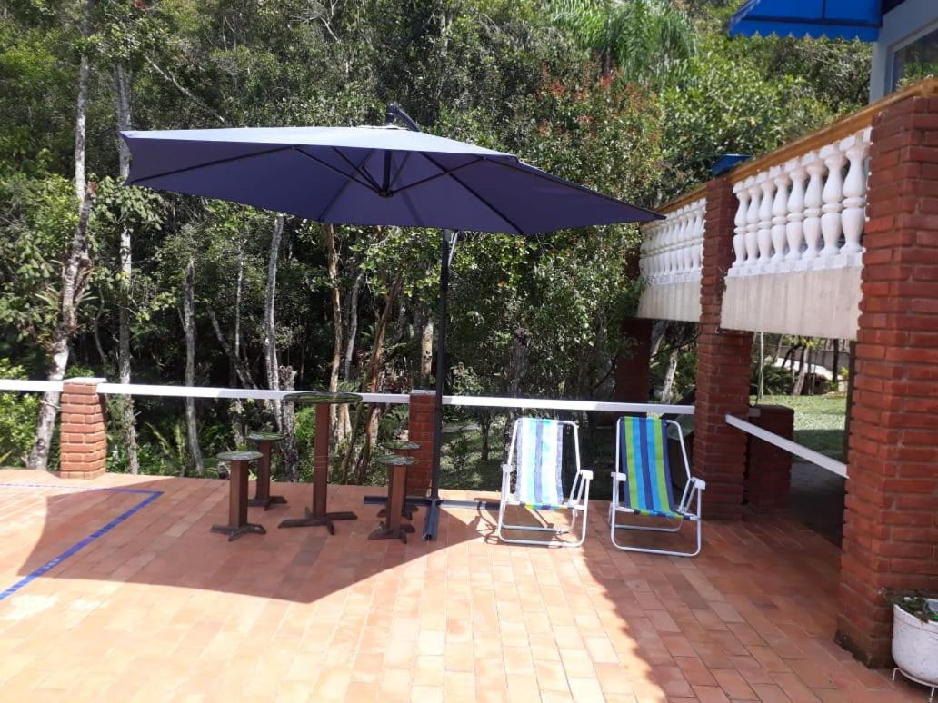 Villa Chácara da Promessa de Deus Icatuacu Esterno foto