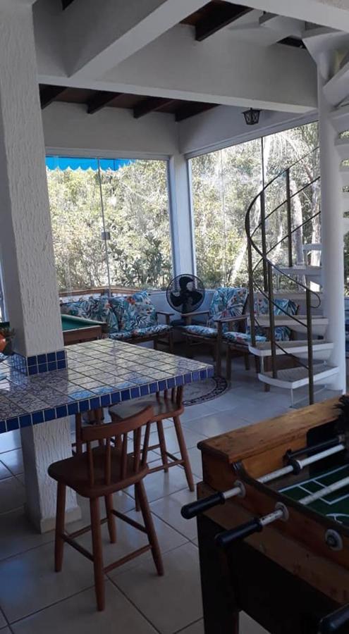 Villa Chácara da Promessa de Deus Icatuacu Esterno foto