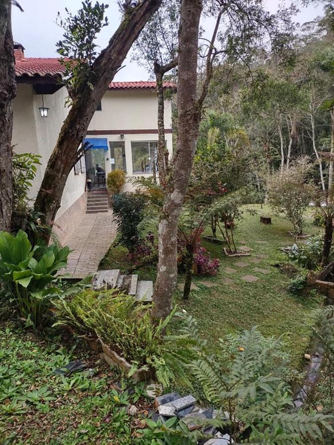 Villa Chácara da Promessa de Deus Icatuacu Esterno foto