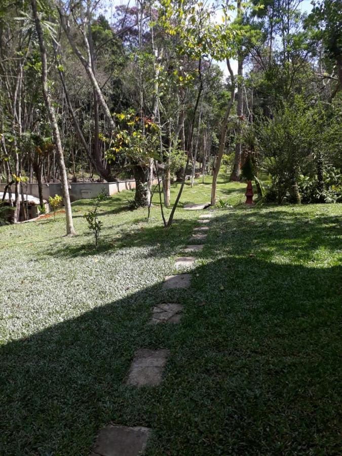 Villa Chácara da Promessa de Deus Icatuacu Esterno foto