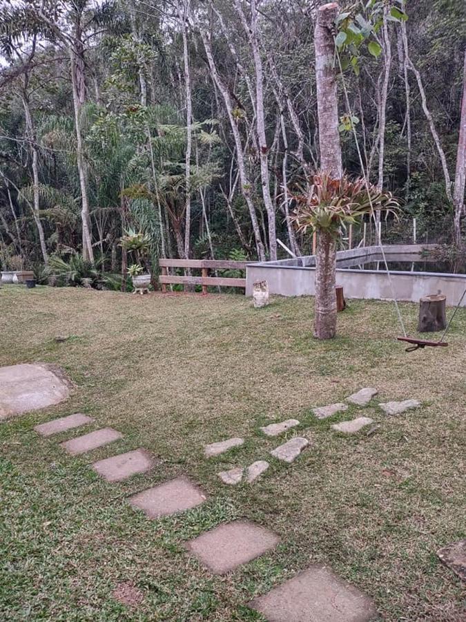 Villa Chácara da Promessa de Deus Icatuacu Esterno foto