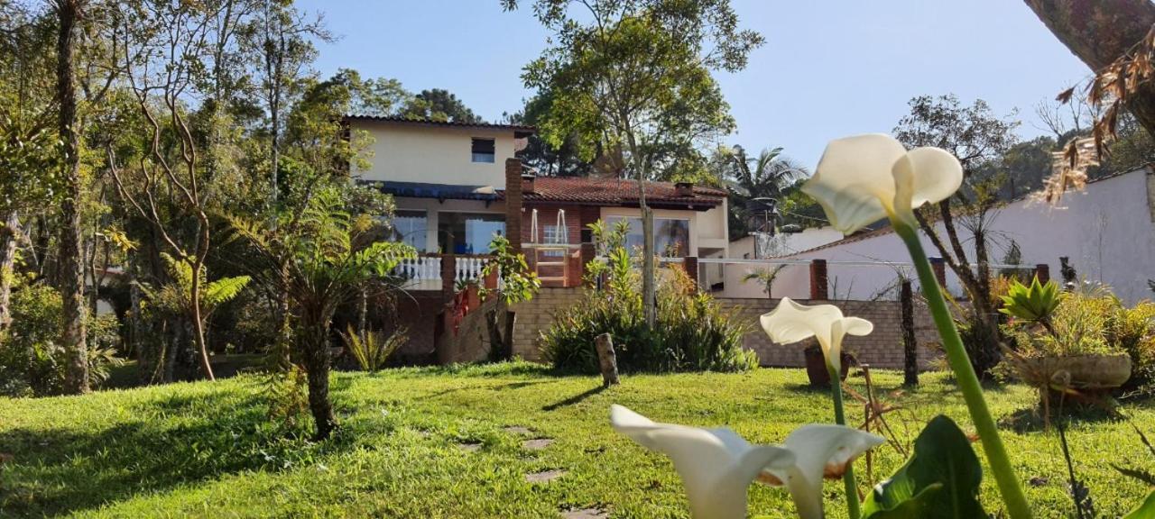 Villa Chácara da Promessa de Deus Icatuacu Esterno foto