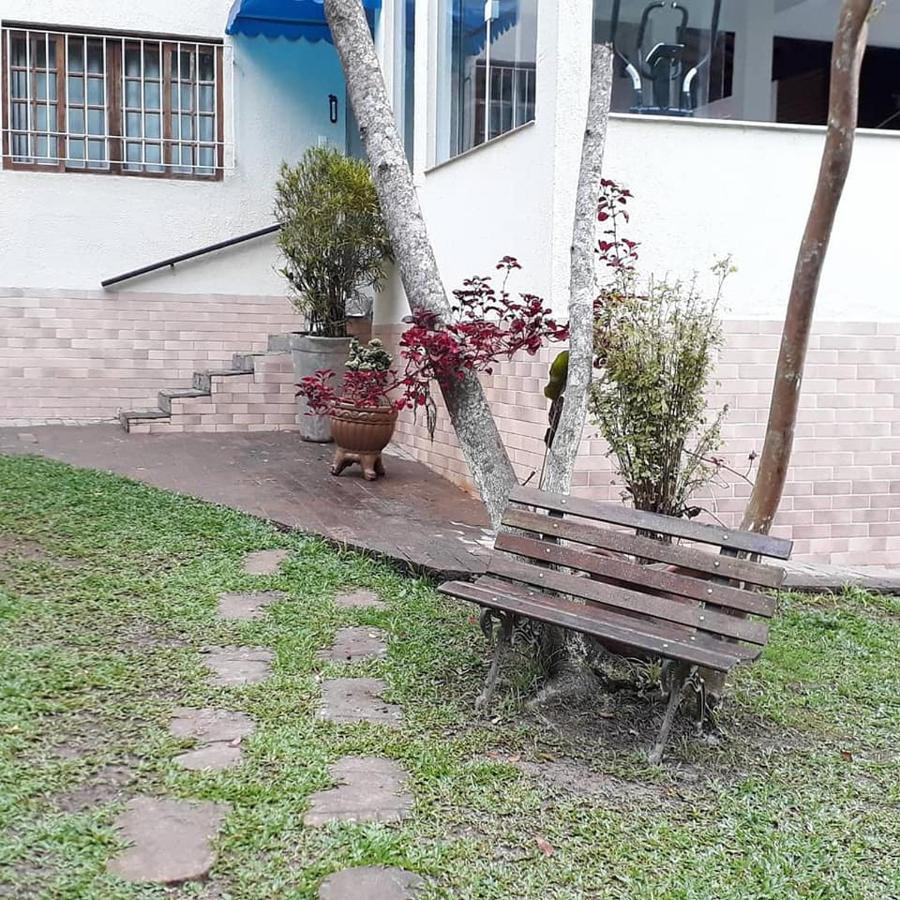 Villa Chácara da Promessa de Deus Icatuacu Esterno foto