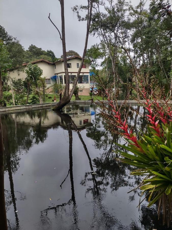 Villa Chácara da Promessa de Deus Icatuacu Esterno foto