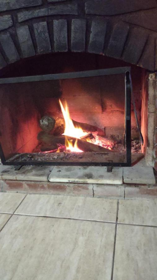 Villa Chácara da Promessa de Deus Icatuacu Esterno foto