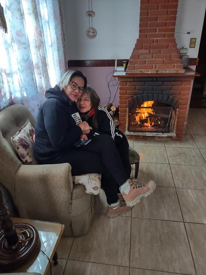 Villa Chácara da Promessa de Deus Icatuacu Esterno foto