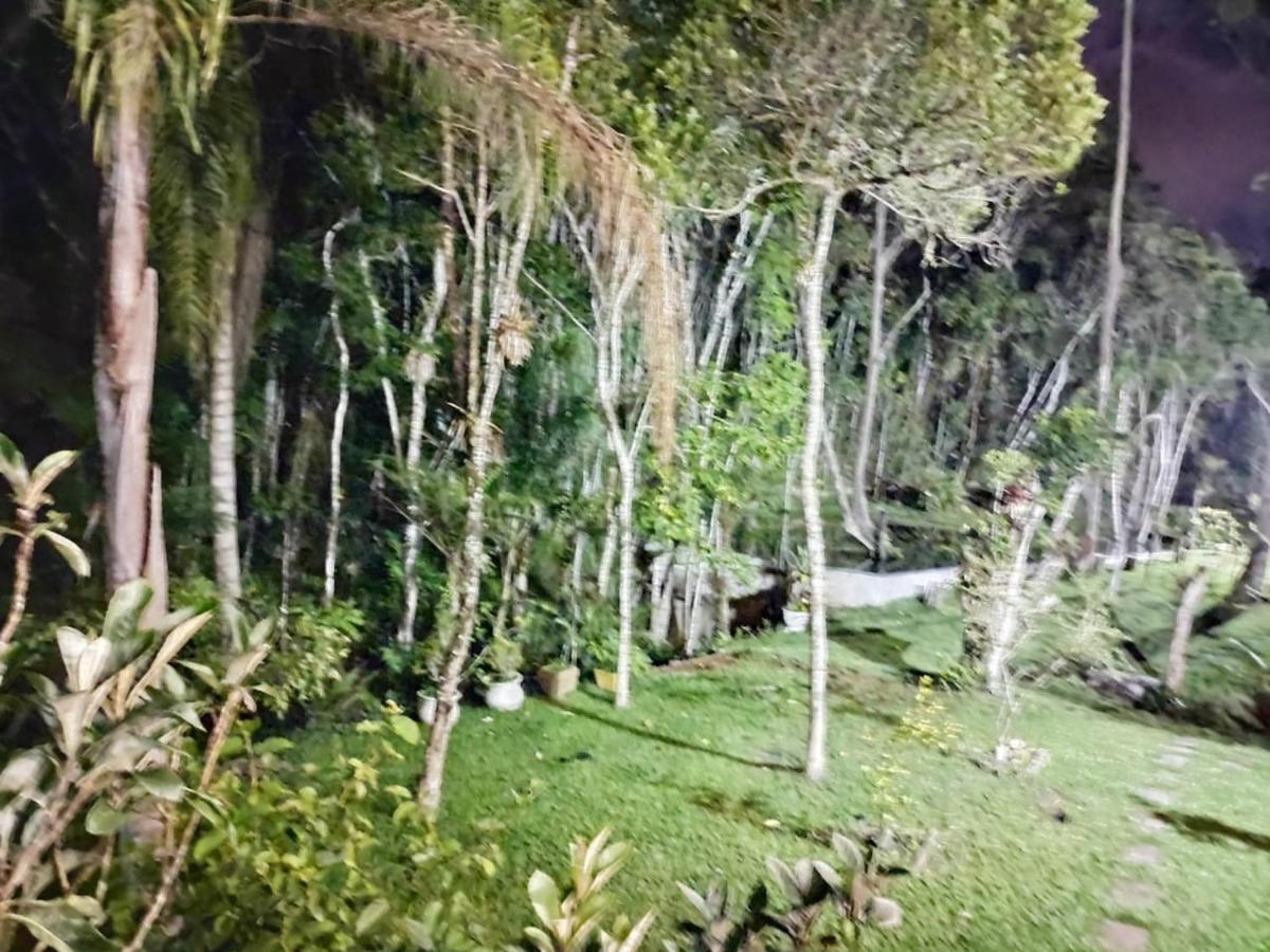 Villa Chácara da Promessa de Deus Icatuacu Esterno foto