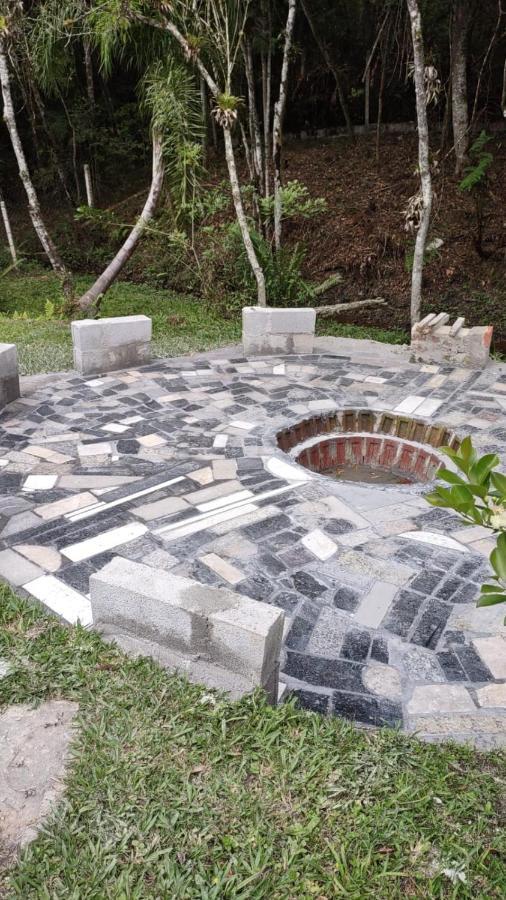 Villa Chácara da Promessa de Deus Icatuacu Esterno foto