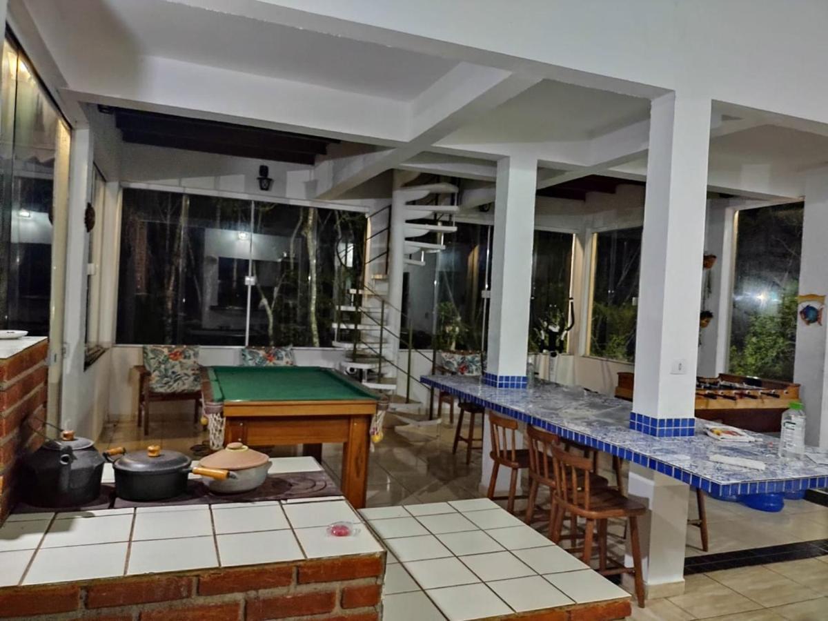 Villa Chácara da Promessa de Deus Icatuacu Esterno foto