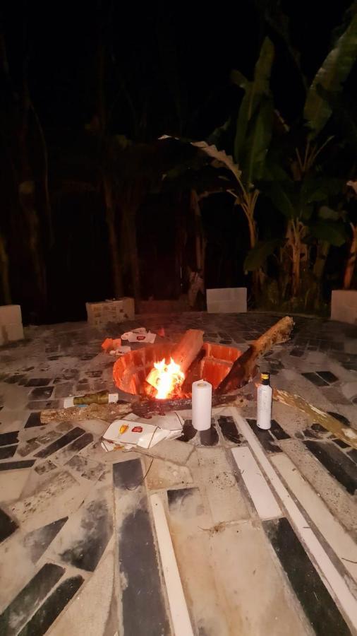Villa Chácara da Promessa de Deus Icatuacu Esterno foto