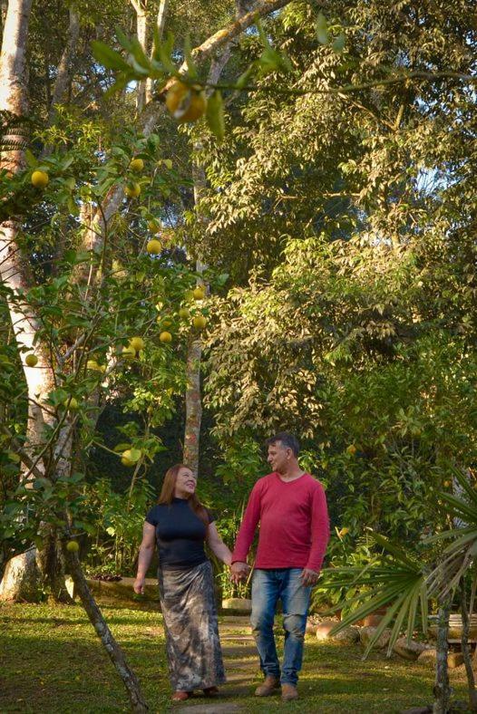 Villa Chácara da Promessa de Deus Icatuacu Esterno foto