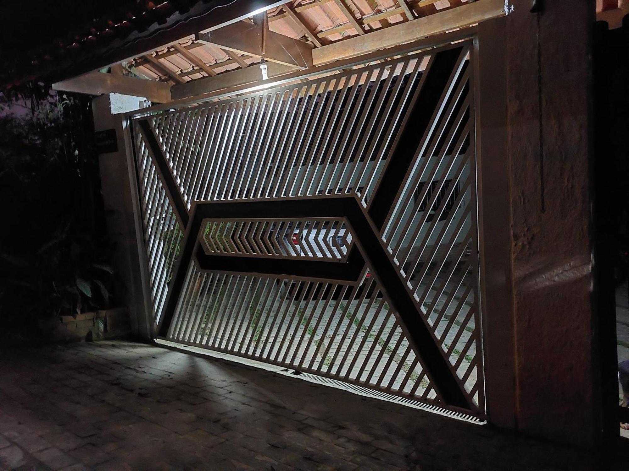Villa Chácara da Promessa de Deus Icatuacu Esterno foto